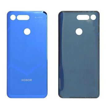 Задняя крышка для телефона Huawei Honor View 20 (PCT-L29) синяя