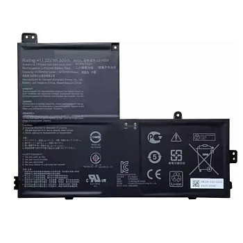 Аккумулятор (батарея) для ноутбука Asus CX1500 (C31N2020) 11.55V 50Wh (оригинал)