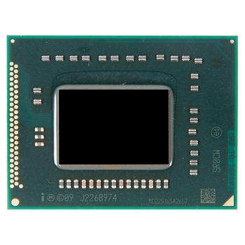 Процессор Socket BGA1023 Core i3-2377M 1500MHz (Sandy Bridge, 3072Kb L3 Cache, SR0CW) RB