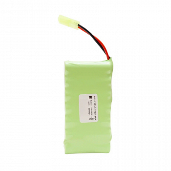 Аккумулятор Ni-Cd 8.4V 1800 mAh AA Flatpck разъем Tamiya