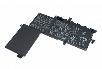 Аккумулятор (батарея) B31N1629 для ноутбука Asus E203мАч, 11.52В, 3653мАч
