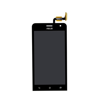 Дисплей Asus ZenFone 5 Lite (A502CG)+тачскрин (черный)