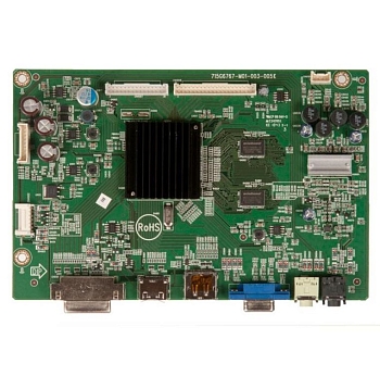 Материнская плата для PB277Q MAIN BOARD с разбора