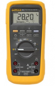 Цифровой портативный мультиметр Fluke 28-II