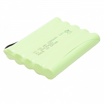 Аккумулятор Ni-cd 12V 1800mAh AA Flatpack разъем EL-2P