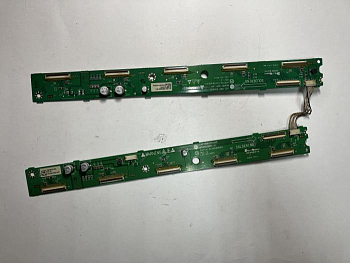 X drive board EAX36466401 EAX36466301 от ТВ LG 32PC51 с разбора