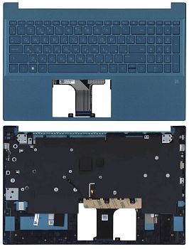 Клавиатура для ноутбука HP Pavilion 15-EG, 15-EH топкейс