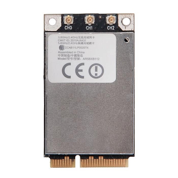 Плата WiFi-AirPort AR5BXB112 iMac 21.5 27 A1311, A1312