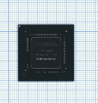 Видеочип nVidia N18P-G0-MP-A1 nVidia GeForce GTX1650 Ti