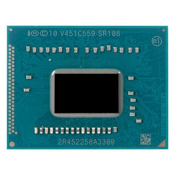 Процессор DUAL CORE 1037U SR108