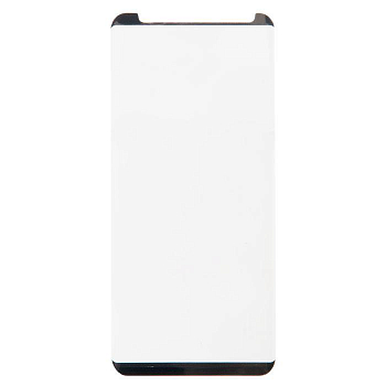 Защитное стекло для Samsung Galaxy Note 9, черный
