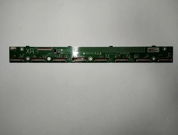 Плата плазмы EAX61309001 EBR63520701 от ТВ LG 50PK960-ZA с разбора