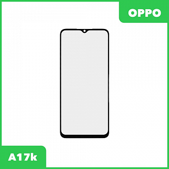 G+OCA PRO стекло для переклейки Oppo A17k (CPH2471) (черный)