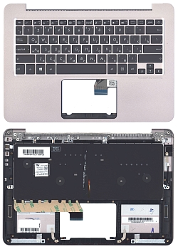 Клавиатура для ноутбука Asus ZenBook UX305UAB топкейс