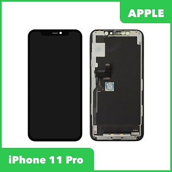 LCD дисплей для Apple iPhone 11 Pro с тачскрином (черный) original