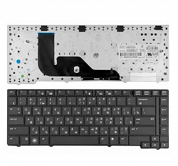 Клавиатура для ноутбука HP Probook 6440b, 6445b, 6450b, 6455b черная