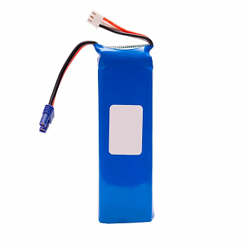 Аккумулятор Li-Pol 7.4v 7534100 2700mah разъем EC2