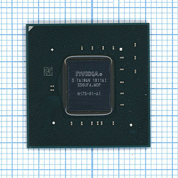 Видеочип nVidia N17S-LG-A1 nVidia GeForce MX150