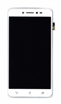 Дисплей для Asus ZB501KL белый