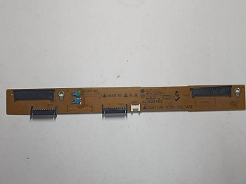 X drive board EAX62878501 от ТВ LG 42PW451 с разбора