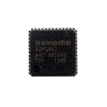 Шим контроллер ASMedia ASM1442 QFN-48 с разбора