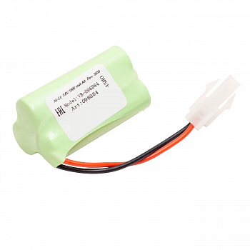 Аккумулятор Ni-Cd 3.6V 1800 mAh AA Row разъем 5559