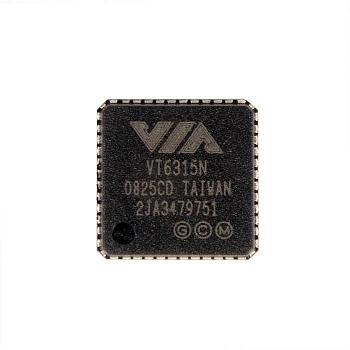 Контроллер C.S VT6315N QFN-48 IEEE1394