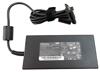 Блок питания (зарядное) для ноутбука MSI 20В, 11.5A, 230Вт (OEM)
