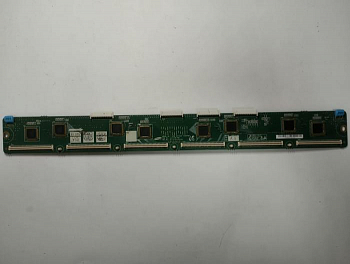 Y drive board LJ41-05135A LJ92-01495A от ТВ Samsung PS-42Q91HR с разбора