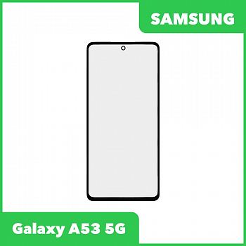 G+OCA PRO стекло для переклейки Samsung Galaxy A53 5G (черный)