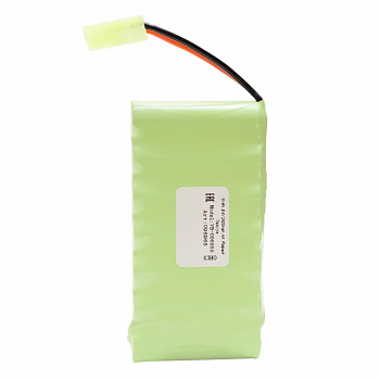 Аккумулятор Ni-Mh 8.4V 2400 mAh AA Flatpack разъем Tamiya