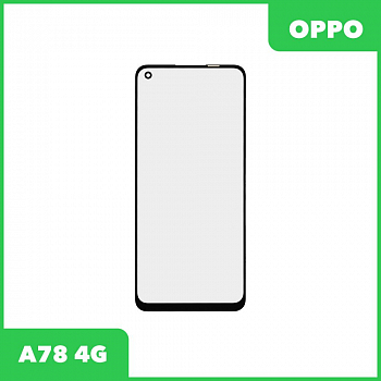 G+OCA PRO стекло для переклейки Oppo A78 4G (CPH2565) (черный)