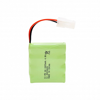 Аккумулятор Ni-Mh 4.8V 2400 mAh AA Flatpack разъем 5559