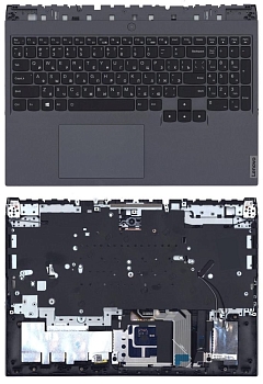 Клавиатура для ноутбука Lenovo Legion 5 Pro-16ITH6 топкейс