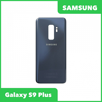 Задняя крышка для Samsung Galaxy S9+ SM-G965 (серый)