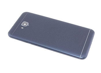 Задняя крышка корпуса для телефона Asus ZenFone 4 Selfie (ZD553KL), dark blue